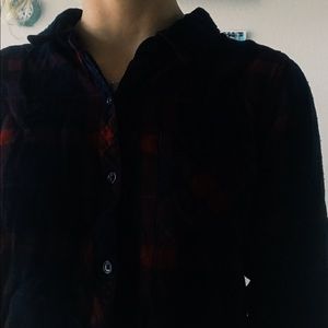 Rails Flannel